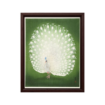 Ohara Koson - Paon No4