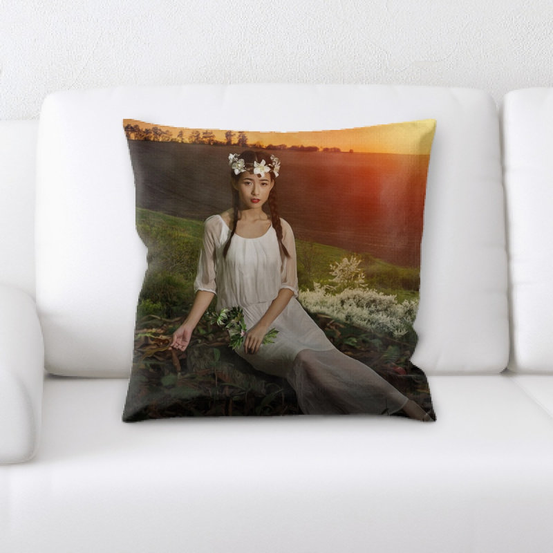 Coussin Nymph