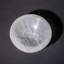 Genuine Selenite Polished Round Bowl (325.9 Grams)