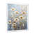 Cadre simple blanc