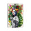 Chelsea Flowers by Ana Paula Hoppe - Print on Canvas-1207470228-1180918922