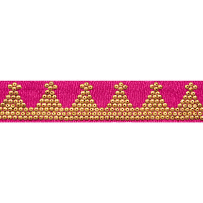 Schumacher x Johnson Hartig Tim Tim Tape, Magenta