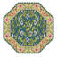 Tapestry Floral Rug-753744340