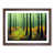 Walnut Framed