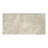 Marzana 12 in. x 24 in. x 1.97 in. Honed Unfilled Brushed Travertine Pool Coping (2 sq. ft./unit, 1 Piece)-93624964