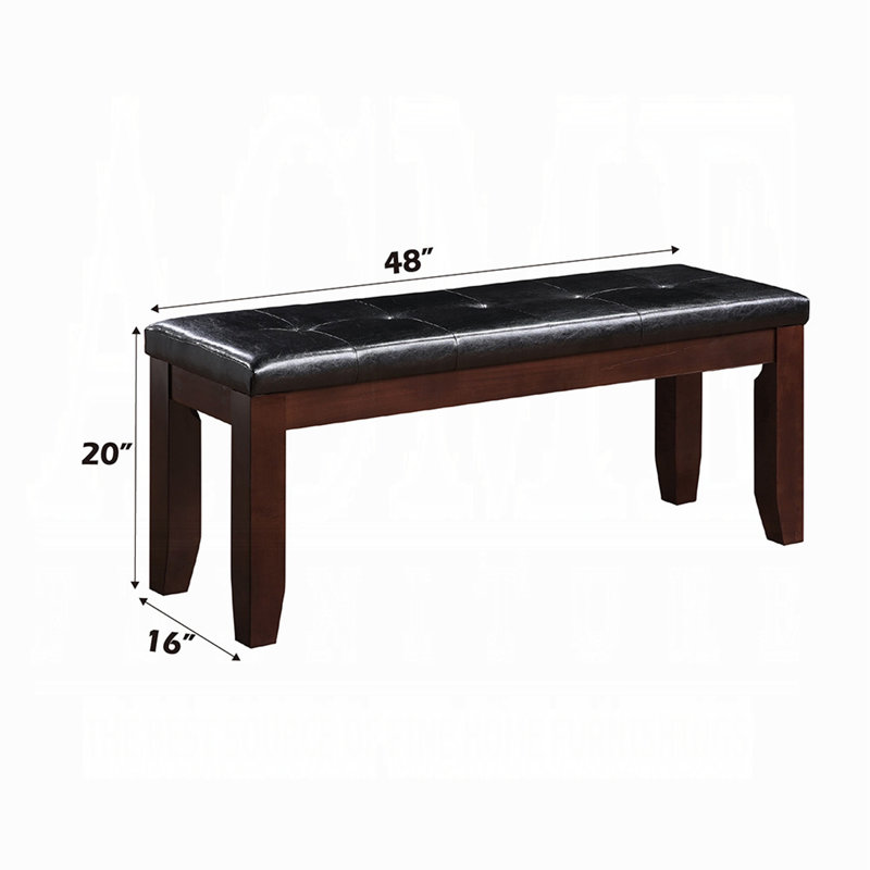 Banc de salle à manger 1Pc