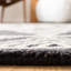 Tapis en laine touffeté à la main Vedika-1037743871