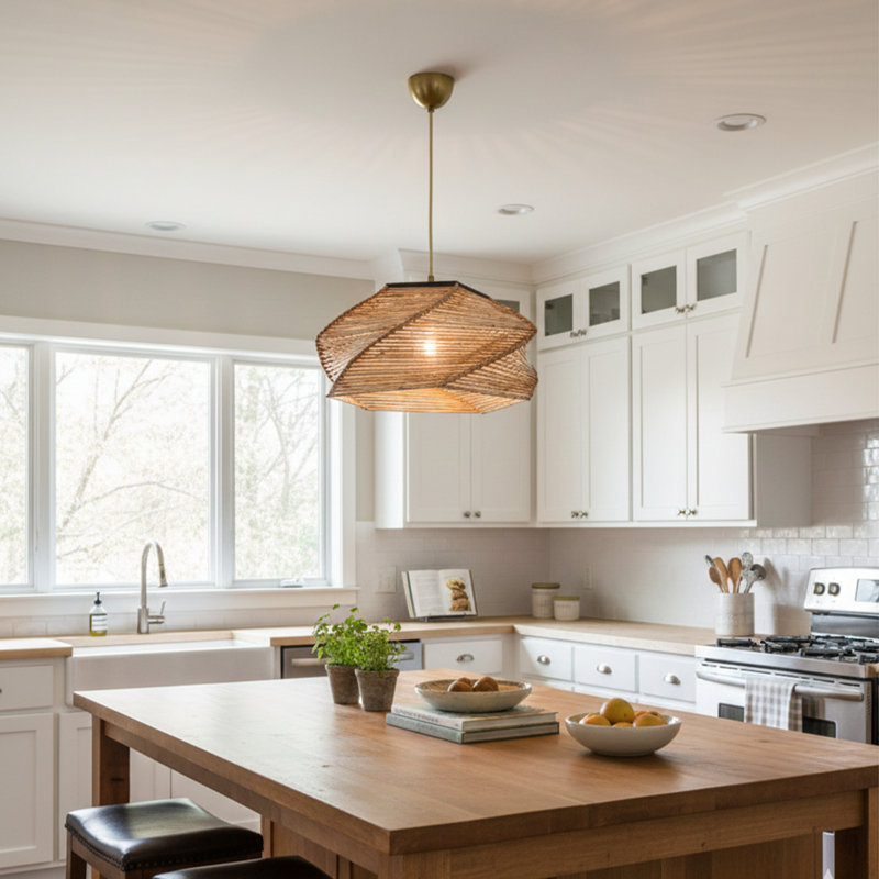 Abrien Square / Rectangle Chandelier