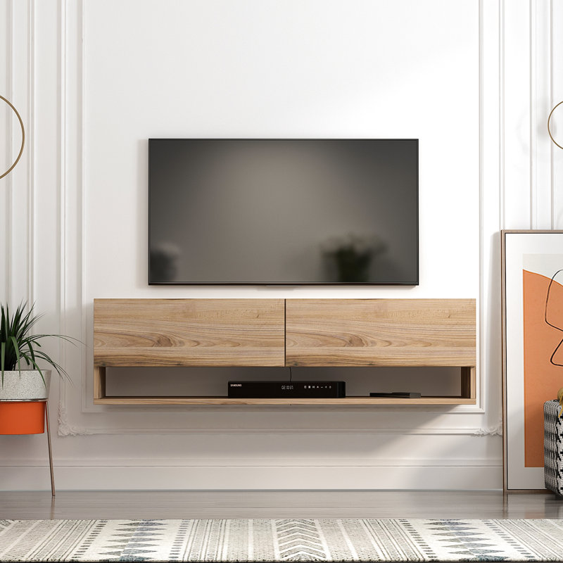 Unfinished TV Stand for TVs up to 55"