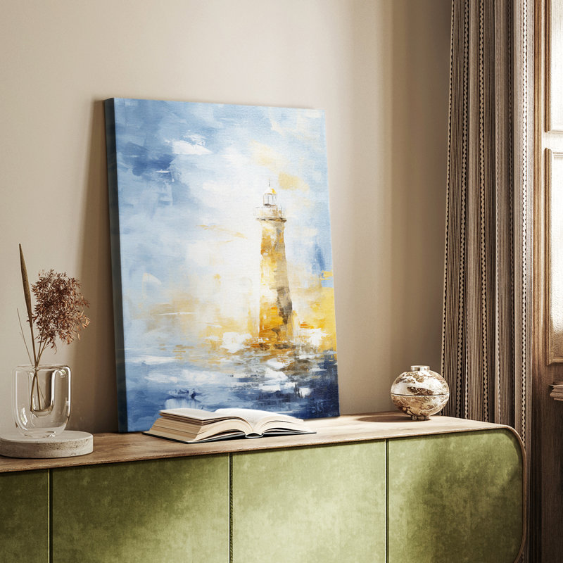 NAUTICAL Series XXVII - Gallery Cavas, H 27 po x l 18 po