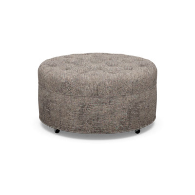Round Ottoman