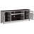Kimbie Unfinished TV Stand