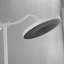 Système de douche ShowerSpas avec douche à effet pluie et douche à main-110679881