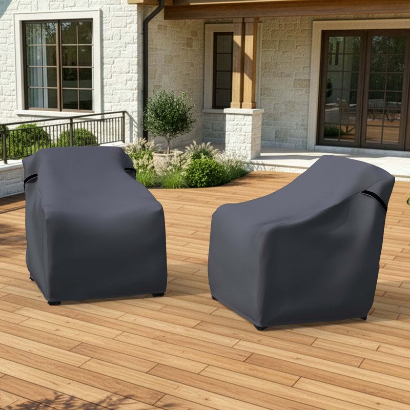 Housses pour chaises longues en osier Deb