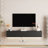 Calonne Floating Mount Fluted Panel Tv Stand, Led Entertainment Center, Media Tv Console With Flip-Down Storage(Not Suitable For Cavity/Plaster Walls)-2062526124-2062242363