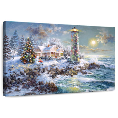 Lighthouse merriment Aletra