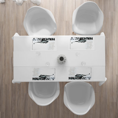 Récapitulatif 18,5" hockey