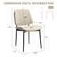 Chaise de salle à manger Jianny-273220982