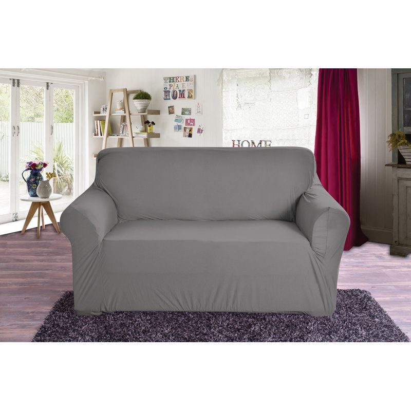 Housse pour causeuse Luxury, Gray