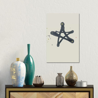 A New Star Is Born by Thoth Adan - Gallery-Wrapped Canvas Giclée on Canvas