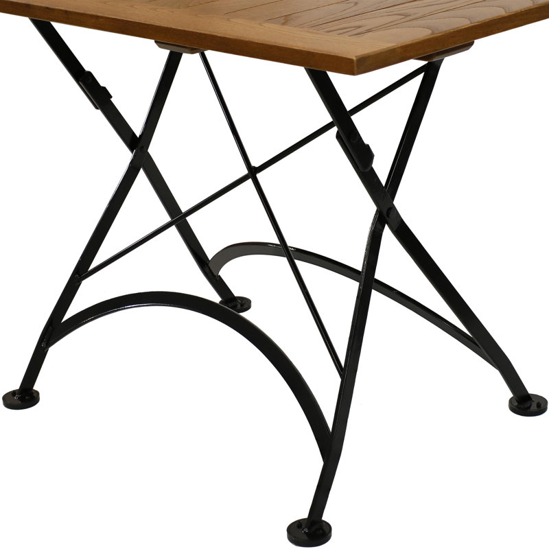 Table de salle à manger d'extérieur Senner