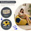 Poufs portatifs de soccer, mousse de flanelle douce, salon moderne pour la maison-1225083546