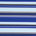 Black/Blue/Aqua Stripe