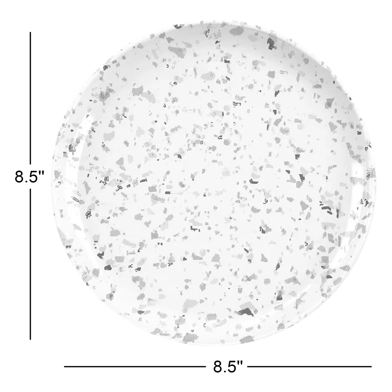 Corrigan Studio® Samata 9" Salad Plate