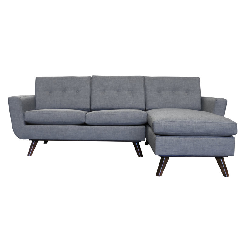 Canapé et chaise Callie, Naturel, Accoudoir à droite (vu de face), Dudley chamois