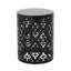 Metal S/2 End Table-858968747