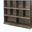 Bibliothèque à 10 tablettes