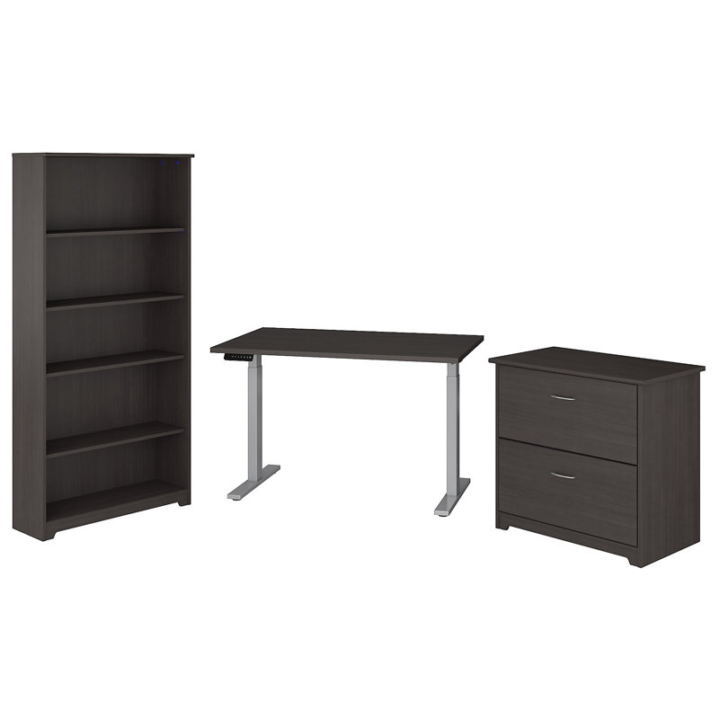 Ensemble de bureau 3 pièces Cabot