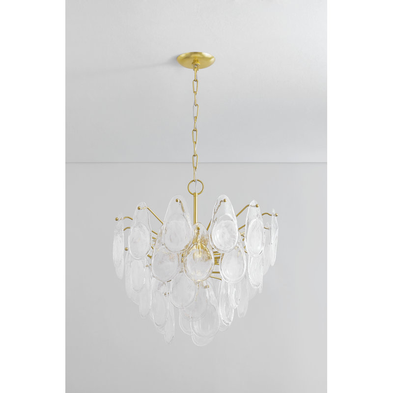 Darcia 7 Light Chandelier