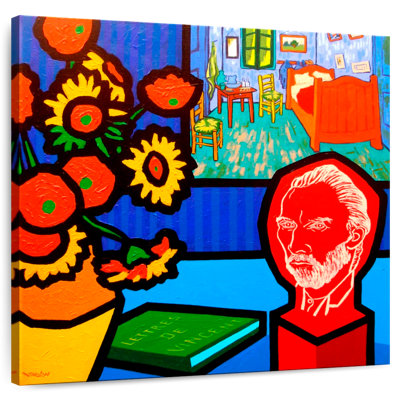 Leisha Hommage à Van Gogh III