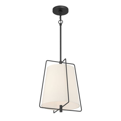 Luminaire suspendu 1 lumière Chole