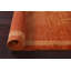 Tapis orange Gabbeh 3 x 10