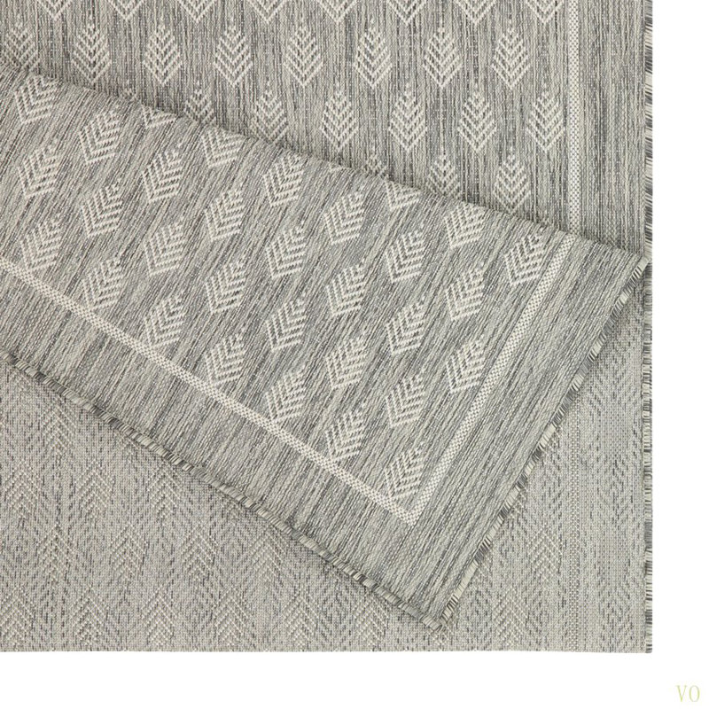 Sunshine 2 Ft. 7 In. X 7 Ft. 3 In. Indoor/Outdoor Area Rug, Runner 2'7" x 7'3"
