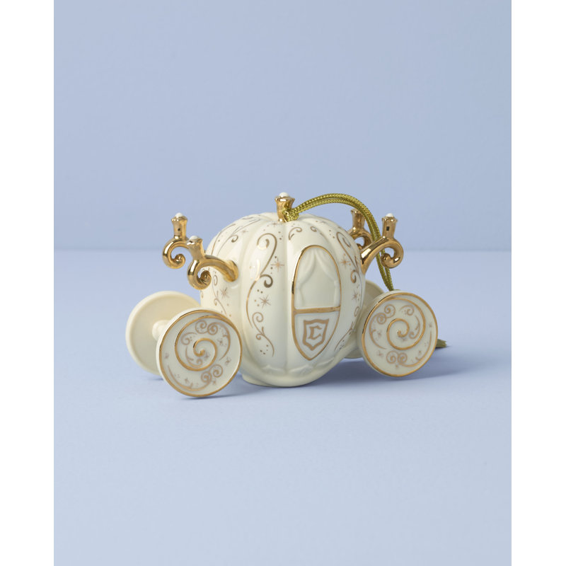 Cinderella's Coach Ornament