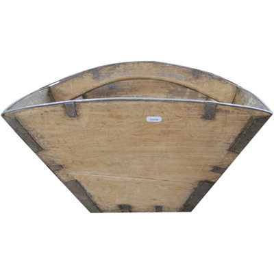 Bungalow mesureur de riz peuplier rose