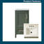 Meuble-lavabo autoportant en bois massif de 18 po avec comptoir entièrement assemblé-475729206
