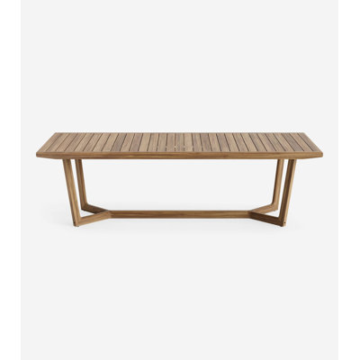 Casares Outdoor Teak Dining Table