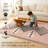Kilim Kiki Petal Pink Washable Rug - 3' x 5'