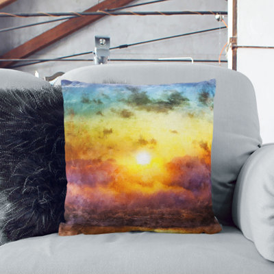 Square Throw Cushion