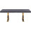 Table de salle à manger extensible Woolum