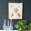 Toile encadrée Pastel Knorr Shells VI - prête à accrocher-141858855-141858854