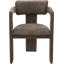 Chaise en chenille Exilda-92475222
