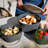 Koziol Organic Circular Plastic Bin