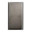 Porte-papier hygiénique encastré en acier inoxydable PVD-85949845