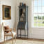 Gaen Secretary Desk with Hutch-971799985