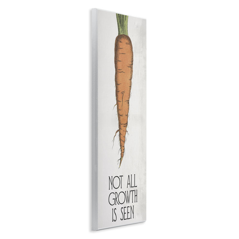  «Carrot & Inspiring croissance» par Daphne Polselli